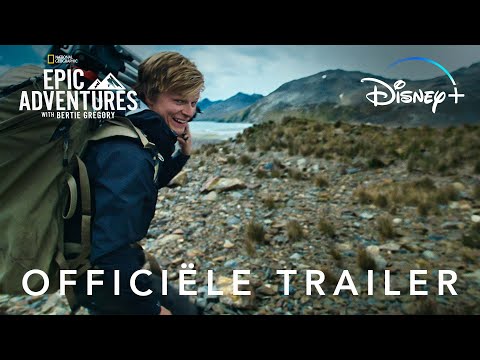 Epic Adventures with Bertie Gregory'