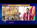 Union Minister Kishan Reddy At Medaram Sammakka Saralamma Jatara | V6 News  - 08:51 min - News - Video