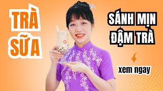 Cách Làm Trà Sữa Truyền Thống Thơm Trà, Sánh Mịn, Phù Hợp Giới Trẻ | Vinbar
