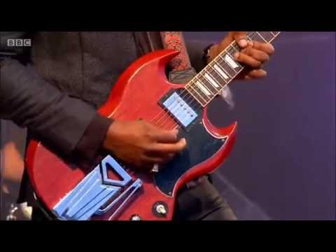 Amazing Performance by Gary Clark Jr. - When My Train Pulls In