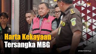 Jadi Tersangka Kasus MBG, Harta Eks Wakil Kepala BGN Lodewyk Pusung Capai Rp60,5 Miliar