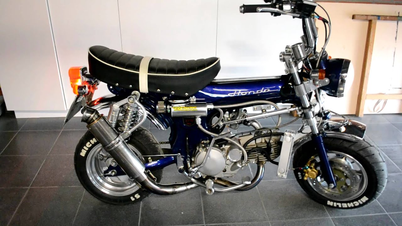 Honda dax 125cc #6