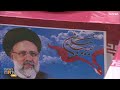 Funeral of Raisi |Irans Supreme Leader Ayatollah Ali Khamenei leads emotional prayers #ebrahimraisi  - 04:57 min - News - Video
