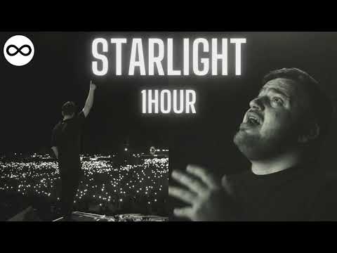 Martin Garrix, DubVision feat. Shaun Farrugia - Starlight (Keep Me Afloat) (1 hour)