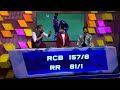 #Qualifier2 | #RRvRCB 2nd innings: #StateOfTheGame | Powerplay done!  - 01:49 min - News - Video