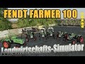 [FBM Team] Fendt Farmer 100 v1.1.0.0