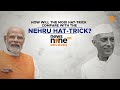 How Will the Modi Hat-trick Compare With the Nehru Hat-trick?  - 04:50 min - News - Video