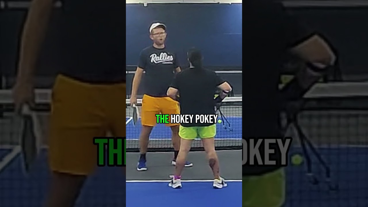 The Pickleball Hookie Pookie
