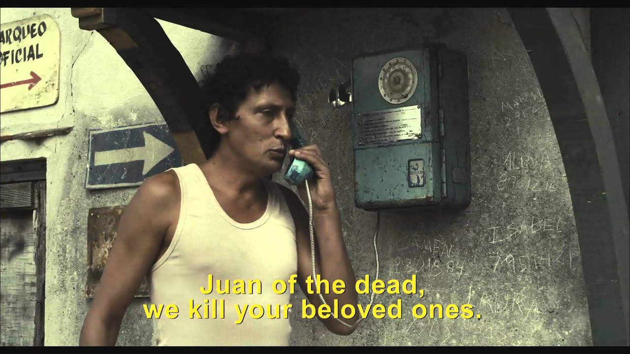 Juan Of The Dead Juan Of The Dead