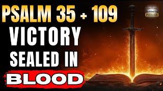 ⚔️ WARFARE PRAYER: PSALM 35 + 109 – Pray 7 Times to BREAK Curses and UNLEASH Divine Favor NOW!
