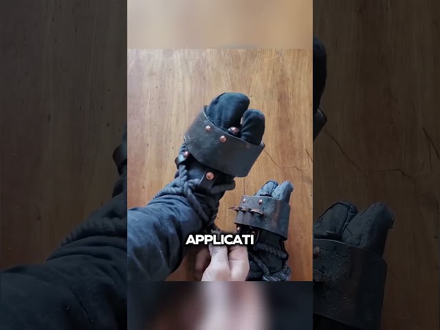 Le armi segrete dei ninja!
