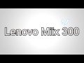 Tablet Lenovo Miix 300 Unboxing Recenzja Opinia