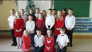 Szkoła Podstawowa w Rogowie - Koncert kolęd