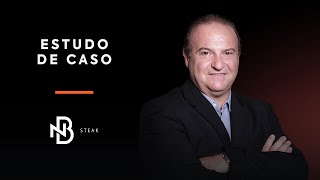 Arri Coser | Fogo de Chão | O Garçom