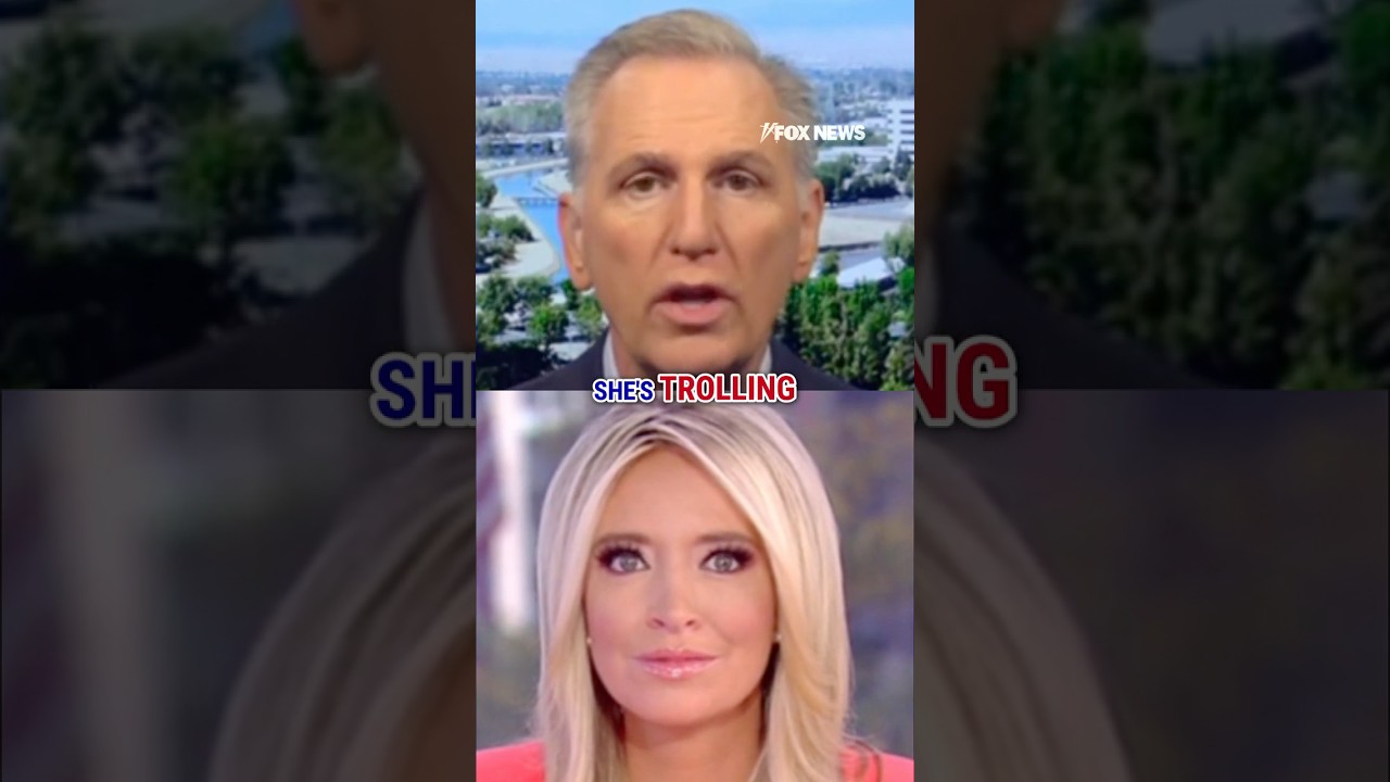 'VERY WEAK’: McCarthy says Democrats turning on Schumer #shorts #politics #news #schumer #shutdown