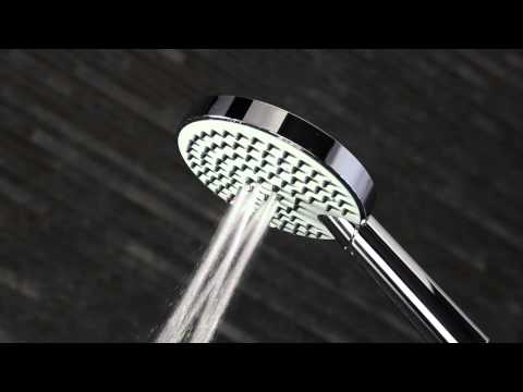 Crosswater Ethos 3-Spray Premium Shower Kit