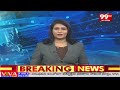 KCR Road Show At Siricilla : BRS Party Election Campaign : సిరిసిల్లలో కేసీఆర్ రోడ్డు షో : 99TV  - 06:53 min - News - Video