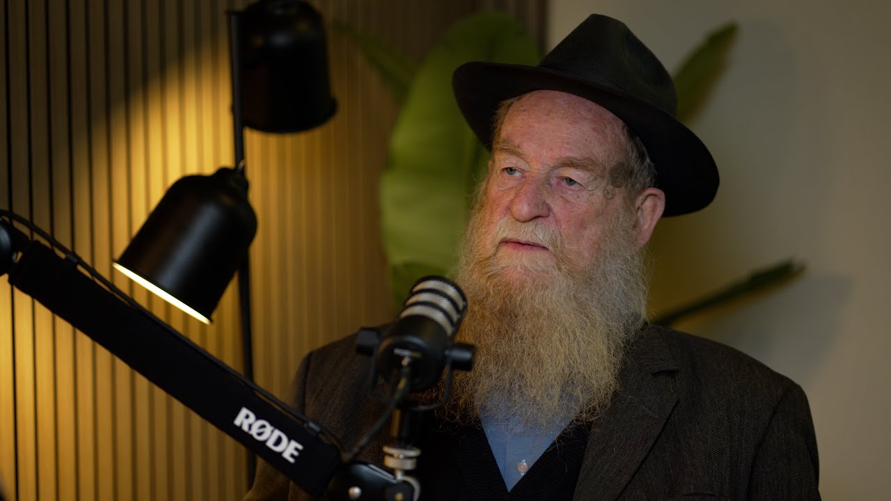 פודקאסט מיוחד | סיפור חייו של הרב איסר קלונסקי והקריאה: 