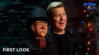 Jeff Dunham Stand-Up First Look | Jeff Dunham's Scrooged-Up Holiday Special | Prime Video