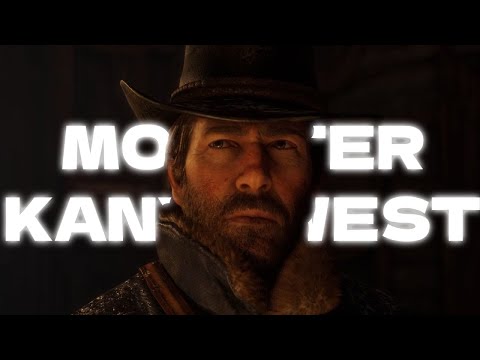 Arthur Morgan | Monster by Kanye West