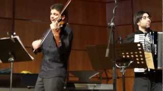 Vasilis Rapsaniotis - Traditional music from Bulgary
