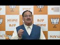 “Mamata Banerjee is Spreading Anarchy in WB…”: JP Nadda Over Arms Recovery in Sandeshkhali | News9