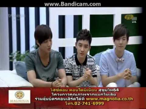 120729 EXO-K visited AF9 Part 1