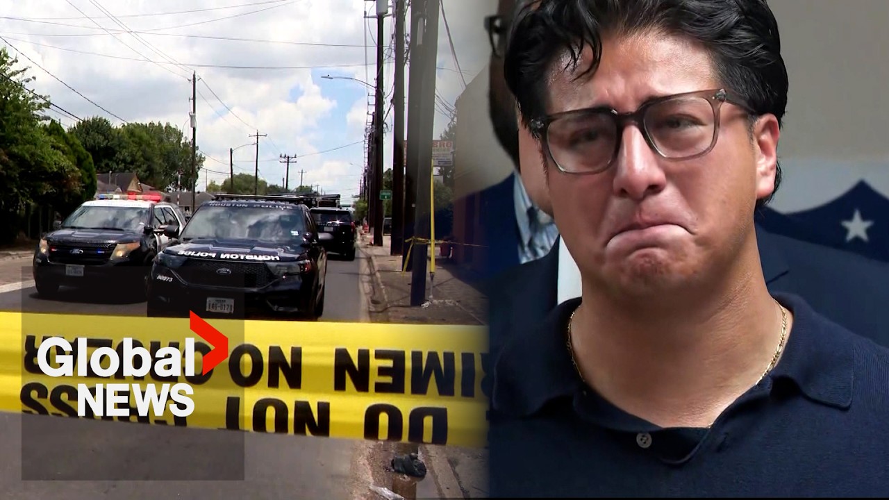 Family of man killed by ICE in Houston demands independent investigation