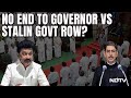 DMK vs Tamil Nadu Governor: He Doesnt Deliver Customary Speech