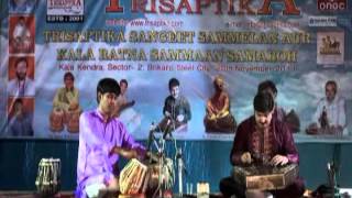 Sandip Chatterjee - Santoor Recital by Sandip Chatterjee Raga Rageshree (Rupak- Maddhalaya)