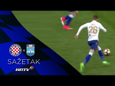 Hajduk - Osijek 5:1