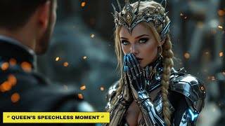 The Alien Queen Asked, Who Is Beautiful to You, Human? — And My Answer Left Her Speechless