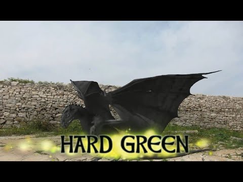 Hard Green - Lonely Mountains