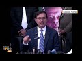 Pakistan Big Breaking: PTI Aims to Form Government in Pakistan, Says Ex-PM Imran Khans Party |  - 01:34 min - News - Video