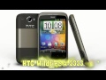 HTC A3333 wildfire - видео обзор HTC wildfire a3333 от Video-shoper.ru