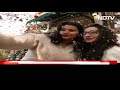 Delhi At Its Jugaad Best: Snowfall In Restaurants  - 01:47 min - News - Video