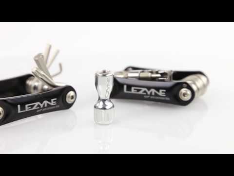 Lezyne rap 21 hot sale co2 multi tool