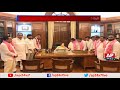 TRS MPs Meet Lok Sabha Speaker Sumitra Mahajan over Reservations Issue