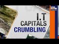 Hyderabad Floods: IT Corridor Choked, Traffic Chaos & Life Lost in Torrential Rains | News9