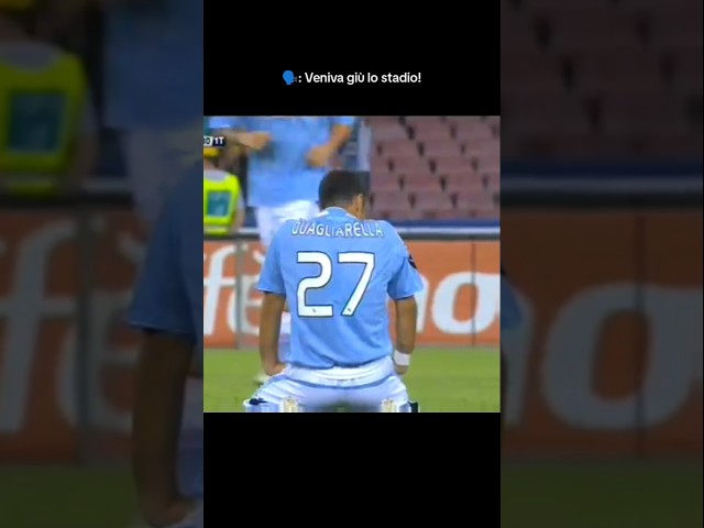 Quagliarella da centrocampo #quagliarella