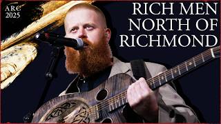 Rich Men North Of Richmond - Oliver Anthony [Live from ARC 2025]