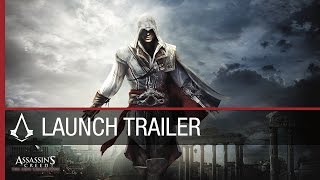 Assassin's Creed: The Ezio Collection - Trailer di lancio