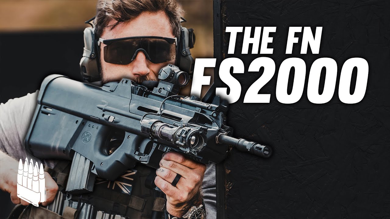 The FN FS2000; The Tactical Tuna