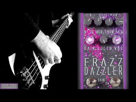 Frazz Dazzler | Dr Scientist