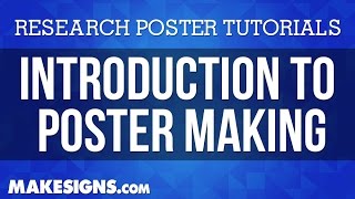 What services offer free ways to make posters?