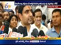 No alliance between TDP & Congress: Nara Lokesh