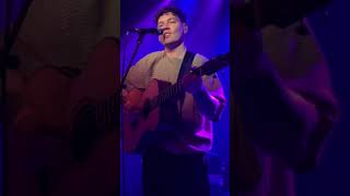 Jamie Grey - Water (live acoustic) Hare and Hounds, Kings Heath, Birmingham (18.4.2023)