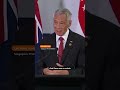 Taylor Swift deal is not hostile says Singapore Prime Minister | REUTERS  - 00:42 min - News - Video