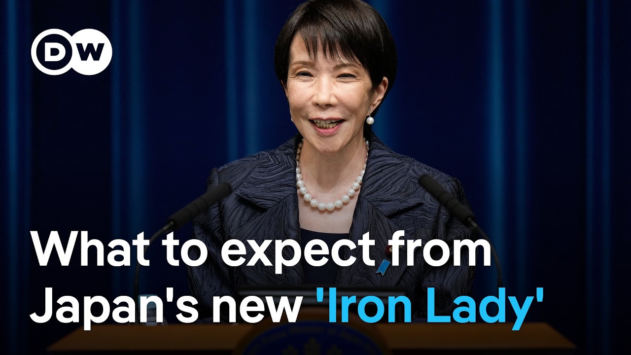 Japan's new PM Takaichi embraces conservative social policies | DW News