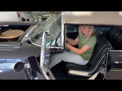 video 1957 Cadillac Eldorado Brougham
